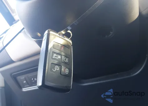 2018 Land Rover Range Rover Sport Supercharged/Supercharged Dynamic из США, поврежденный, VIN SALWR2RE2JA193105